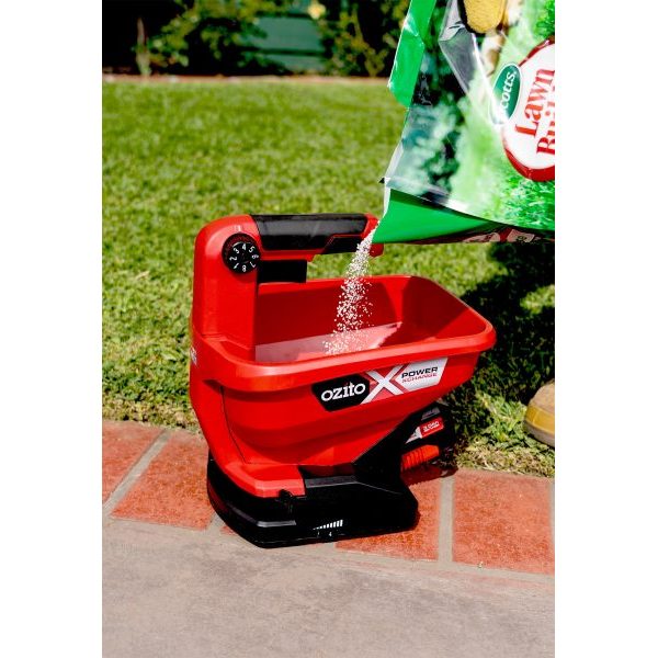 THÂN MÁY GIEO HẠT GIỐNG DÙNG PIN 18V HIỆU OZITO PXCUSS-018 MỚI 100% CHÍNH HÃNG NHẬP KHẨU ÚC