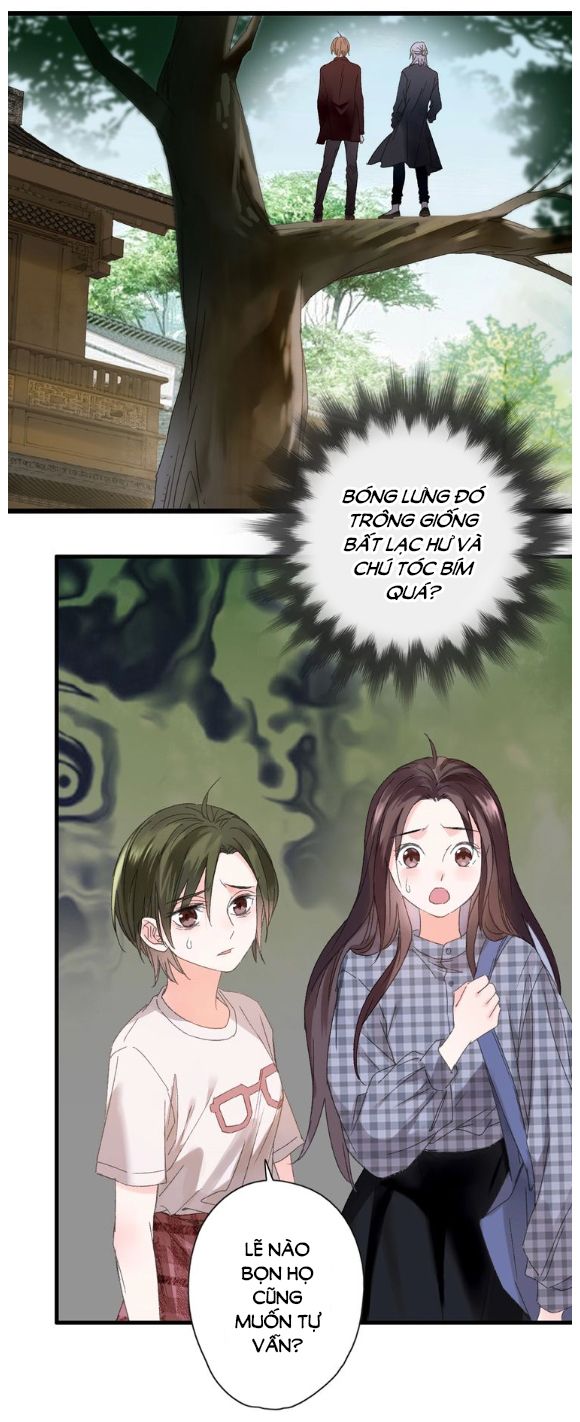 Lệnh Cấm Nghị Tộc 2 Ẩn Diện Trấn chapter 41 - Trang 10
