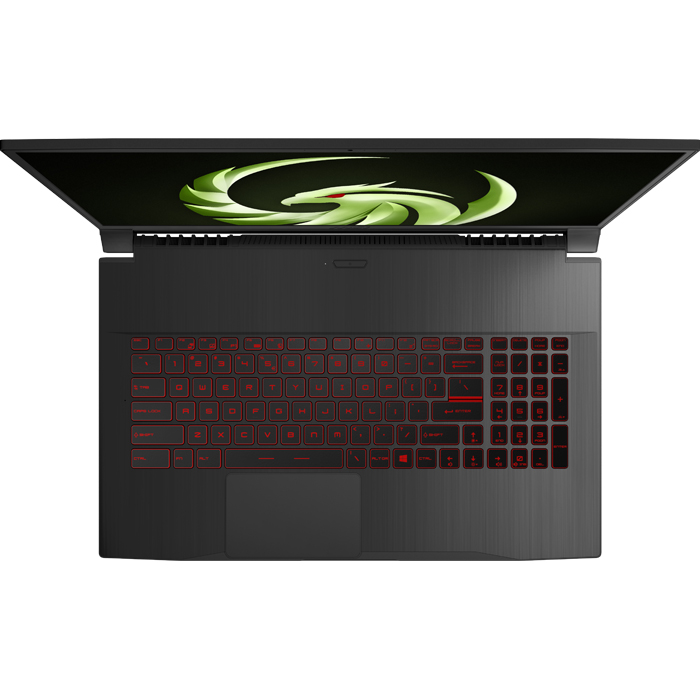 Laptop MSI Bravo 17 A4DDR-200VN (AMD Ryzen 5 4600H/ 16GB DDR4 3200MHz/ 512GB SSD M.2 PCIE/ AMD RX 5500M 4GB GDDR6/ 17.3 FHD IPS, 144Hz/ Win10) - Hàng Chính Hãng