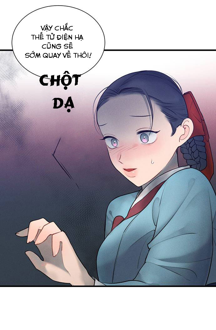 người tình của gwanghae chapter 19 6