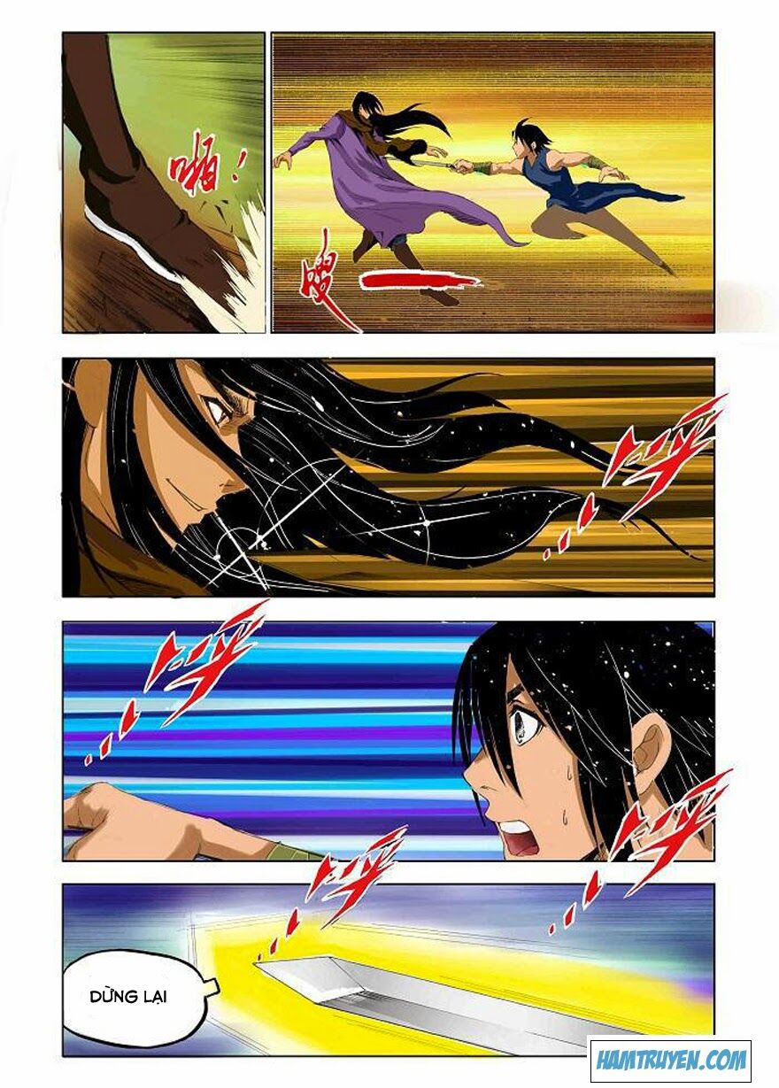 cửu đỉnh ký chapter 59 1