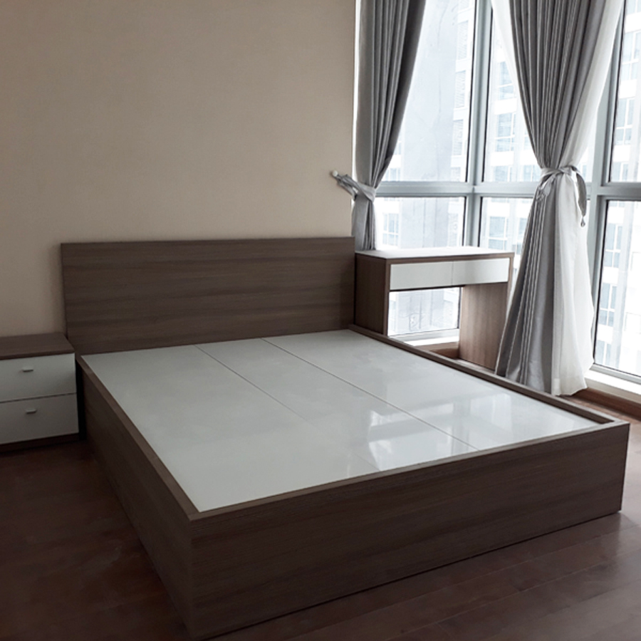 Giường 2 Hộc Kéo FG022 (140cm x 200cm)