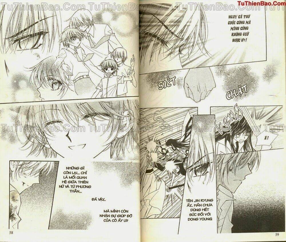 nhật ký thiên nữ chapter 10 27
