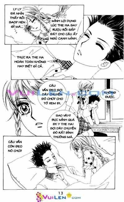 mùa ảo vọng - strange pension chapter 8 13
