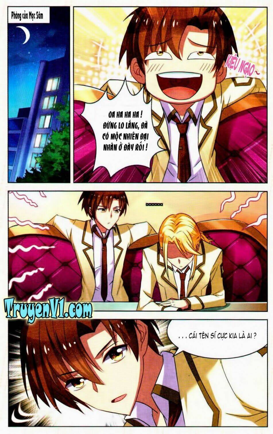 level up - hạch lực đột phá chapter 31 2