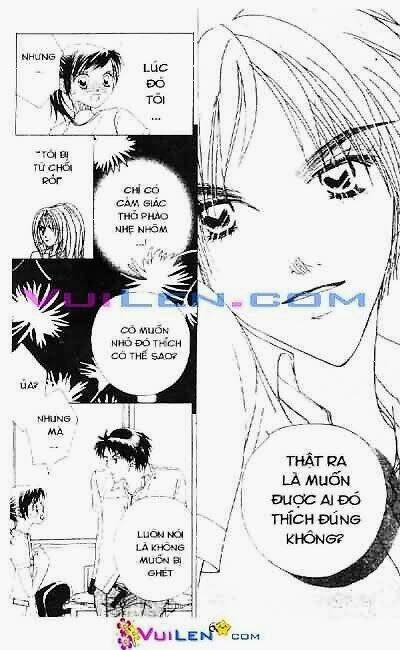 1/4 tình yêu chapter 3 69