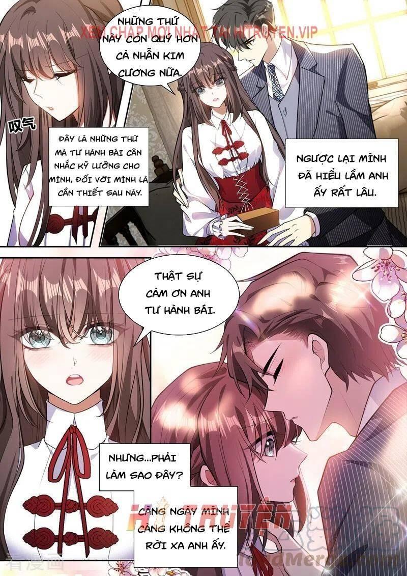 thiếu soái! vợ ngài lại bỏ trốn chapter 368 1