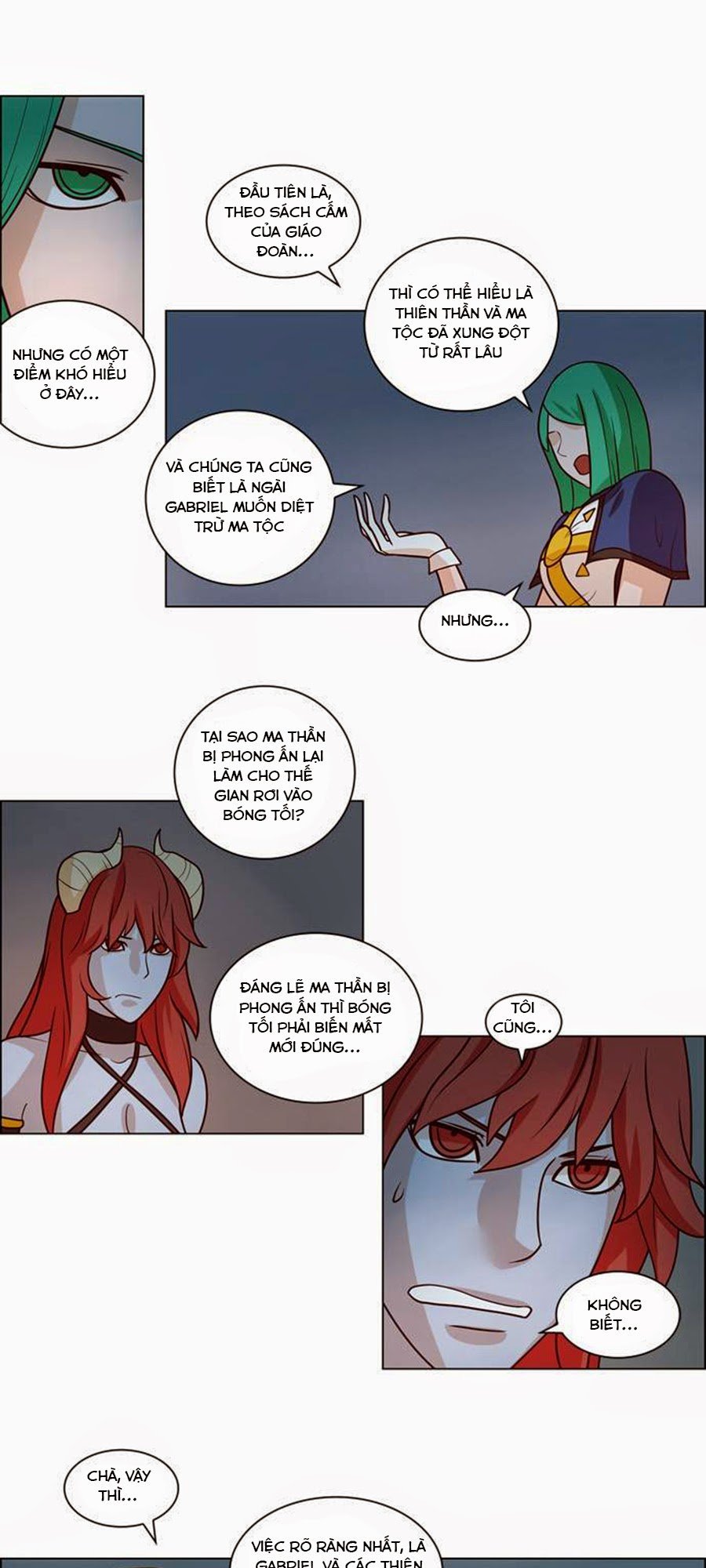 the devil king is bored season 2 chapter 1 9