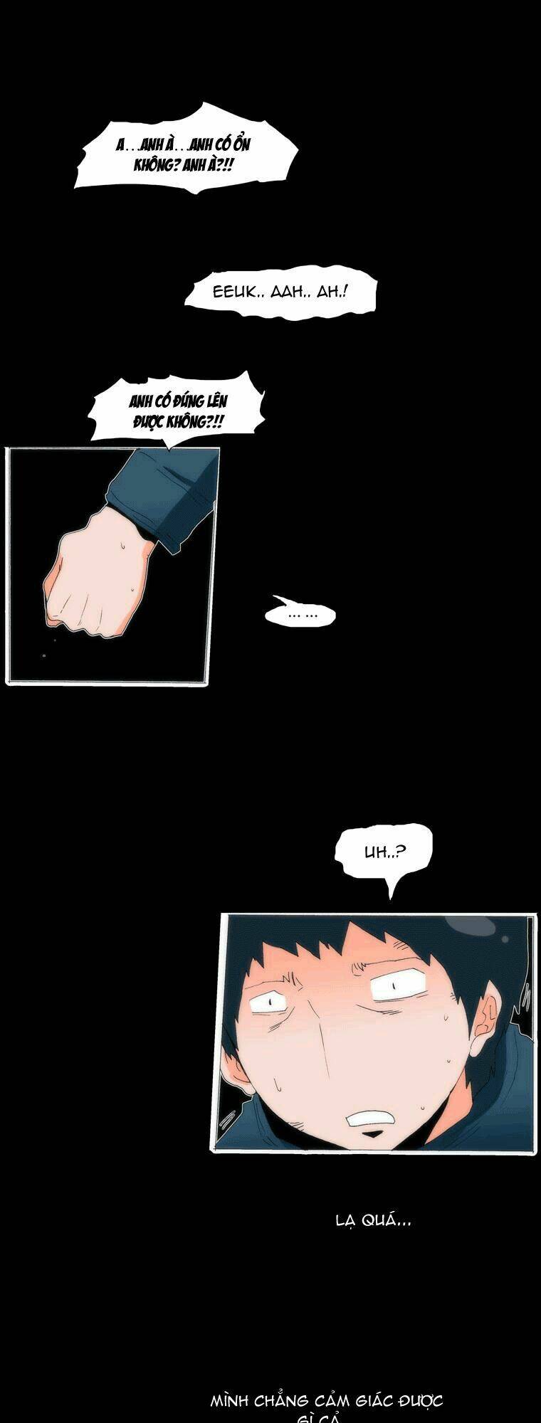 can't see can't hear but love chapter 51 15