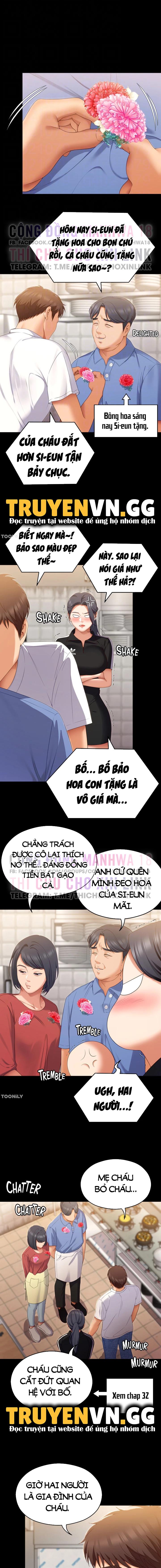 tối nay cưng muốn ăn gì? chapter 74 12