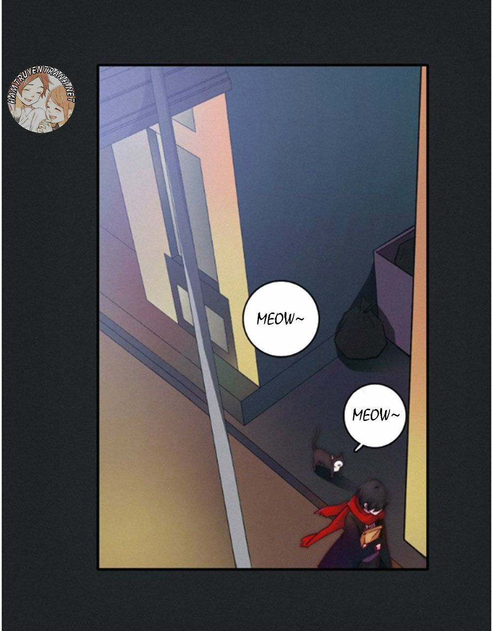 bí mật bóng đêm chapter 2 46