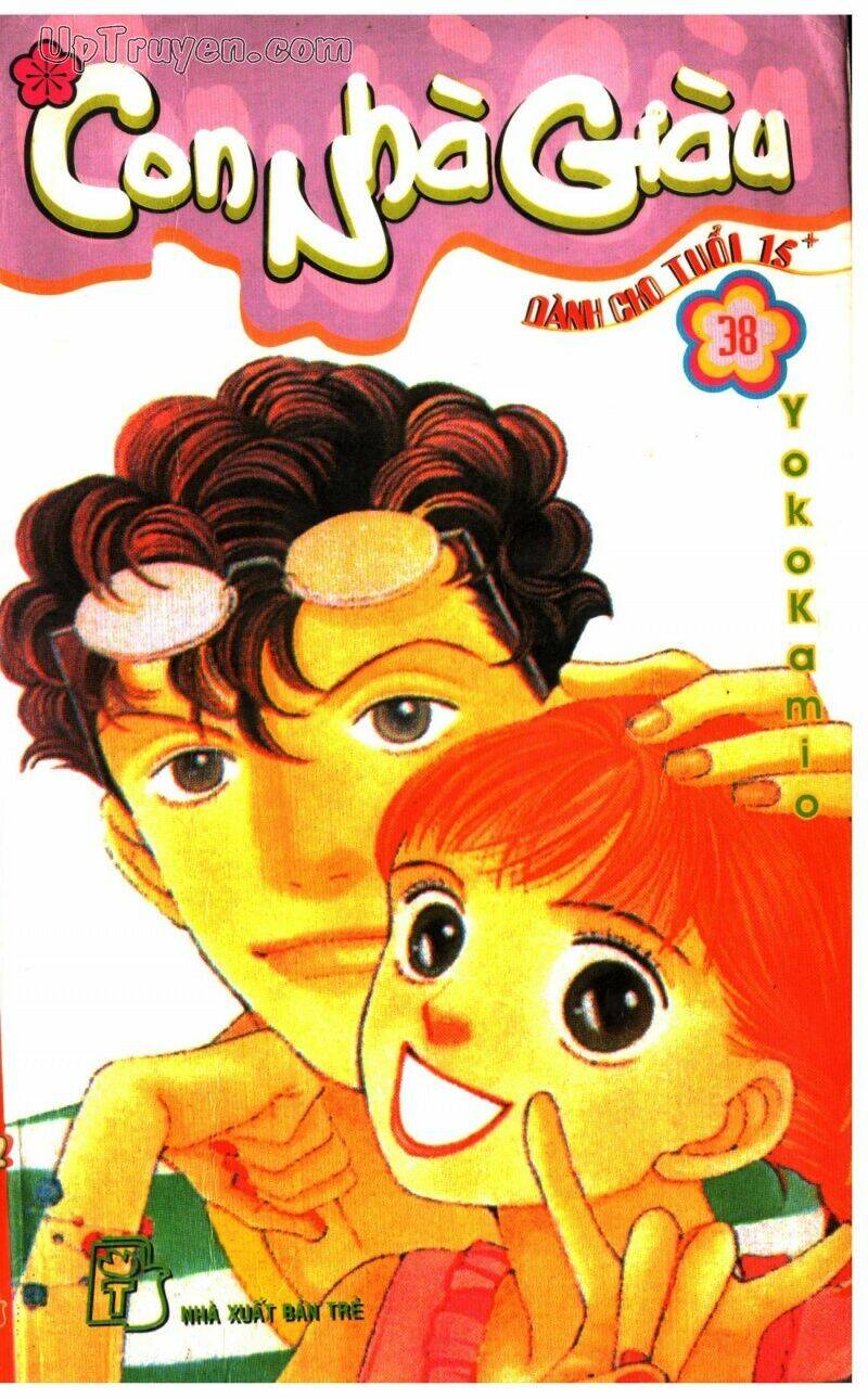 con nhà giàu chapter 191 1