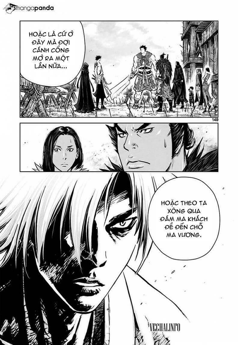lính đánh thuê maruhan chapter 39 16