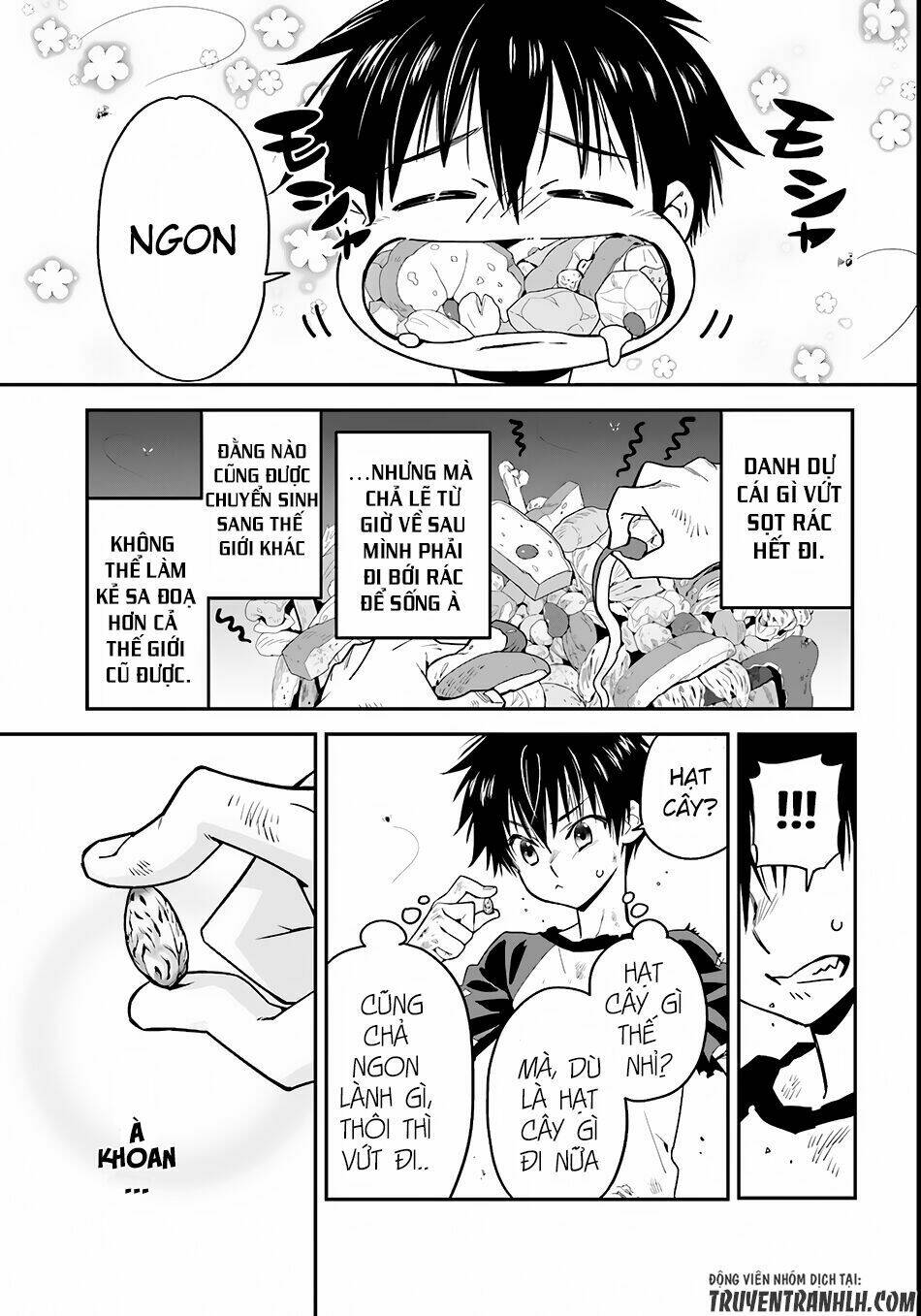 isekai desu ga mamono saibai shiteimasu chapter 1 11