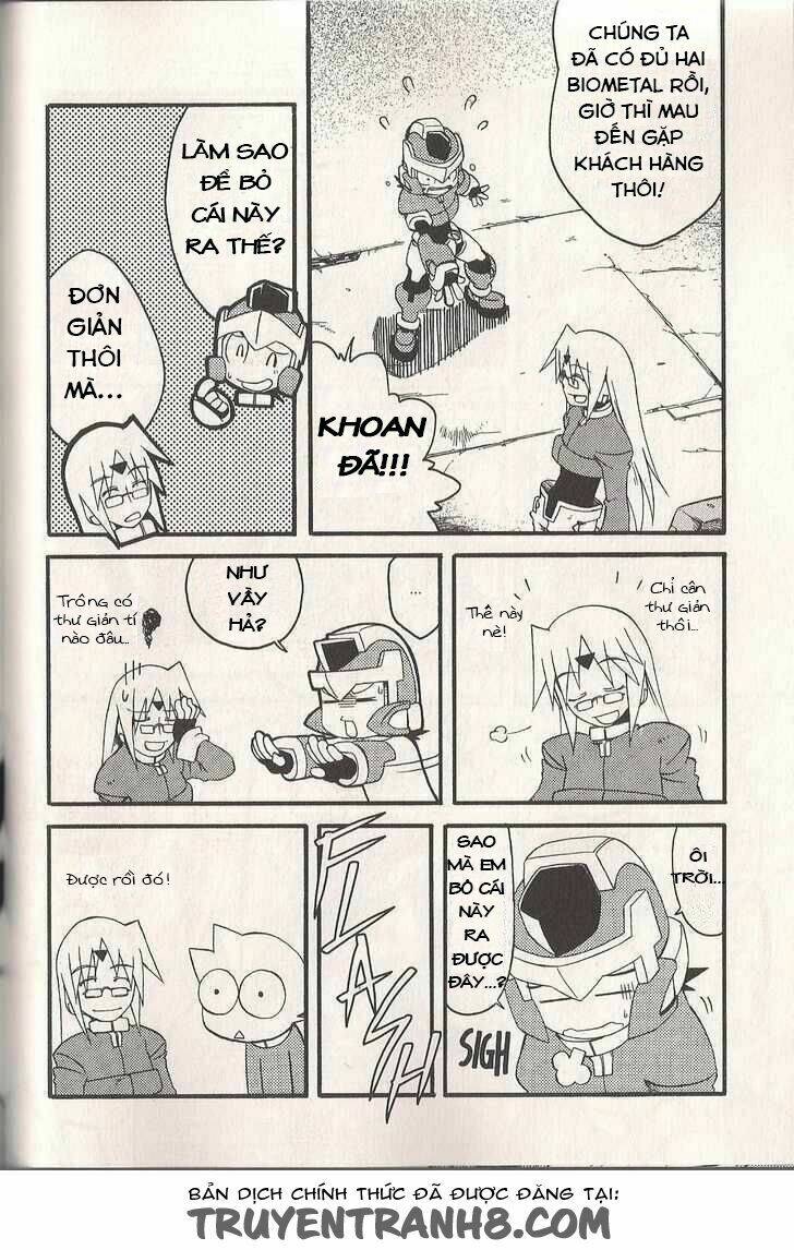 chiến binh thế giới ảo zx chapter 3 4