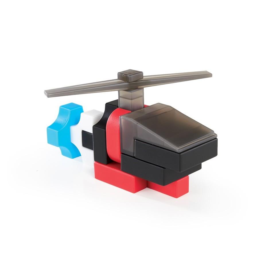 Đồ chơi lắp ráp IO Blocks Tàu thuyền Guidecraft