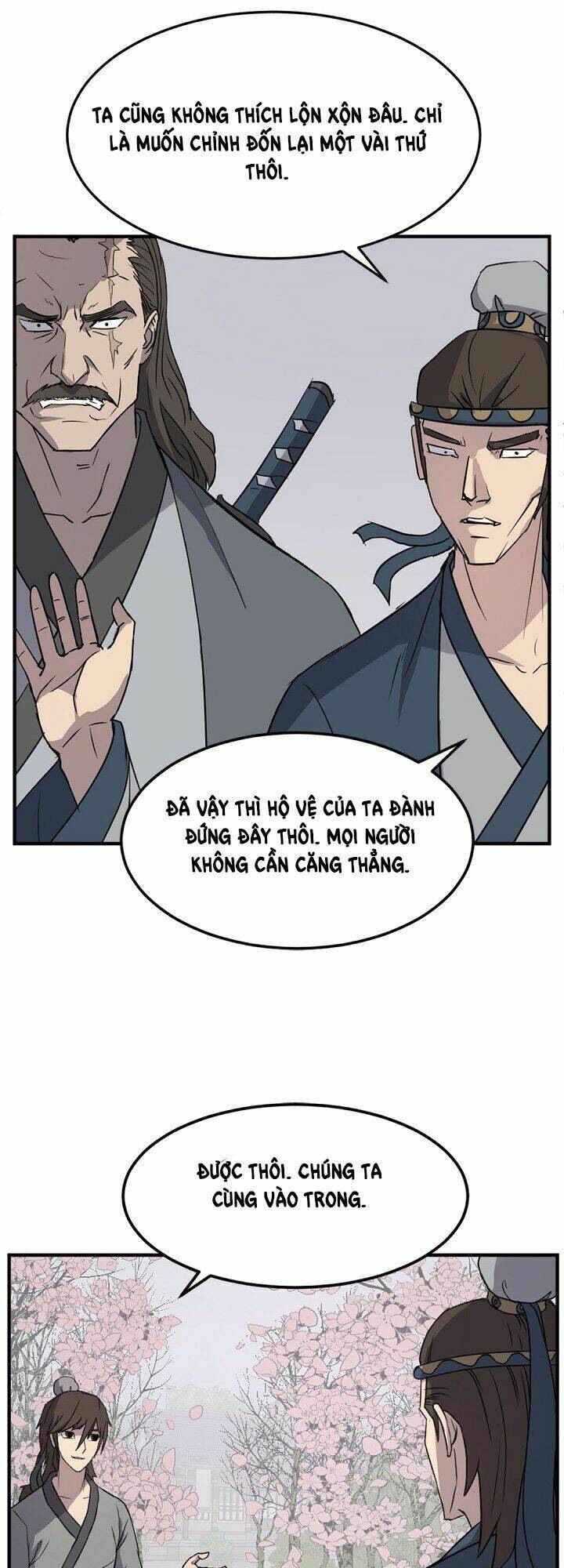 trọng sinh, bất khả chiến bại chapter 100 45