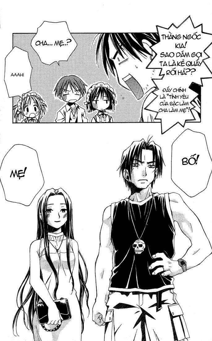 hắn ta là chủ của tôi chapter 2 11