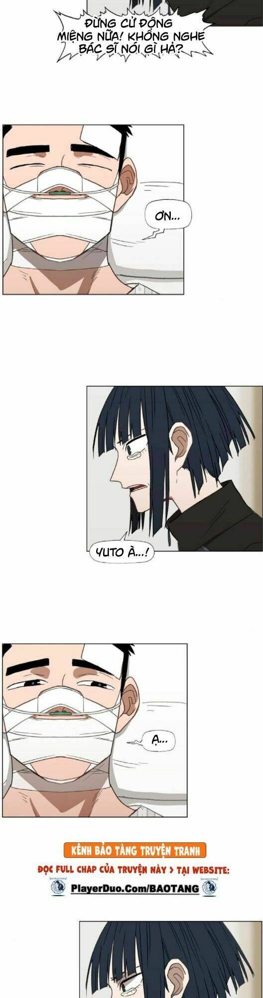 võ sĩ - the boxer chapter 51 24