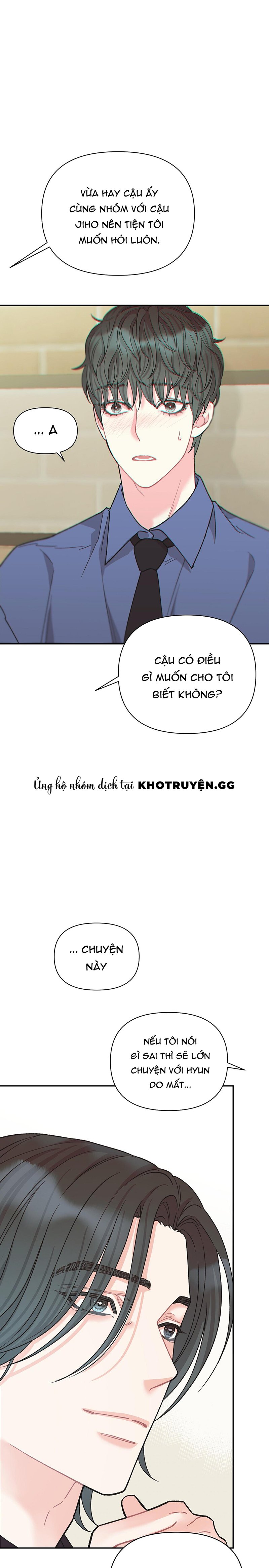 yêu từng chút một với em gái kế chapter 0 15