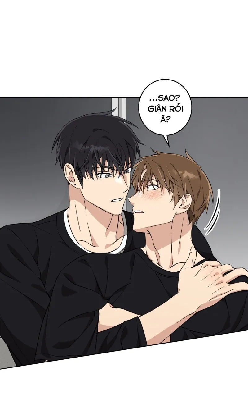 hãy bảo vệ tình yêu thuần khiết! chapter 10 69