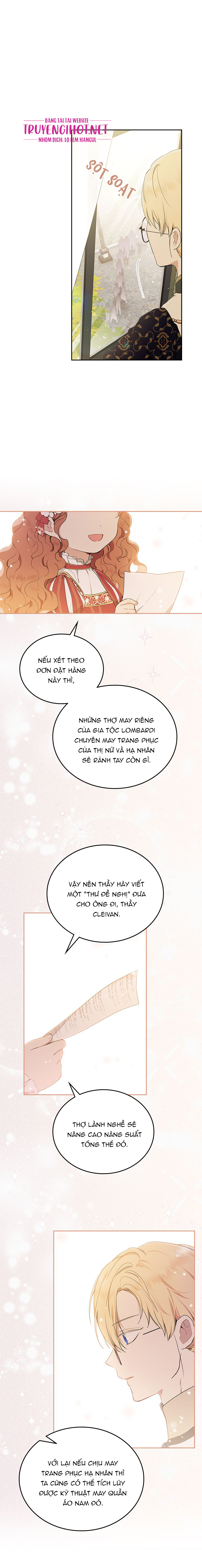 lần này tôi sẽ trở thành gia chủ chapter 38 15