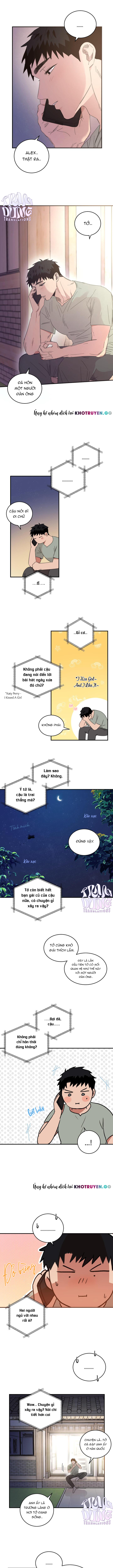 ngôi nhà đón nắng chapter 25 7