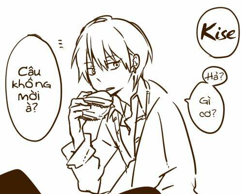 akakise - knb short doujinshi chapter 58 4