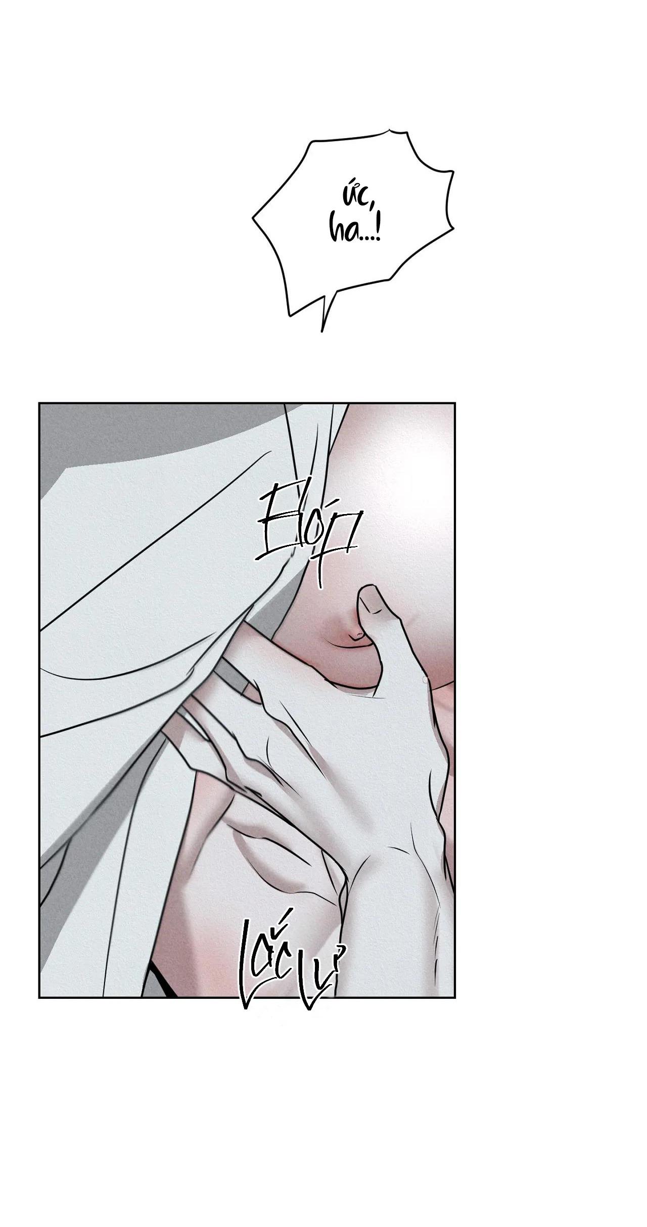 bl cổ trang - âu cổ ngắn nhà kim chapter 10.5 33