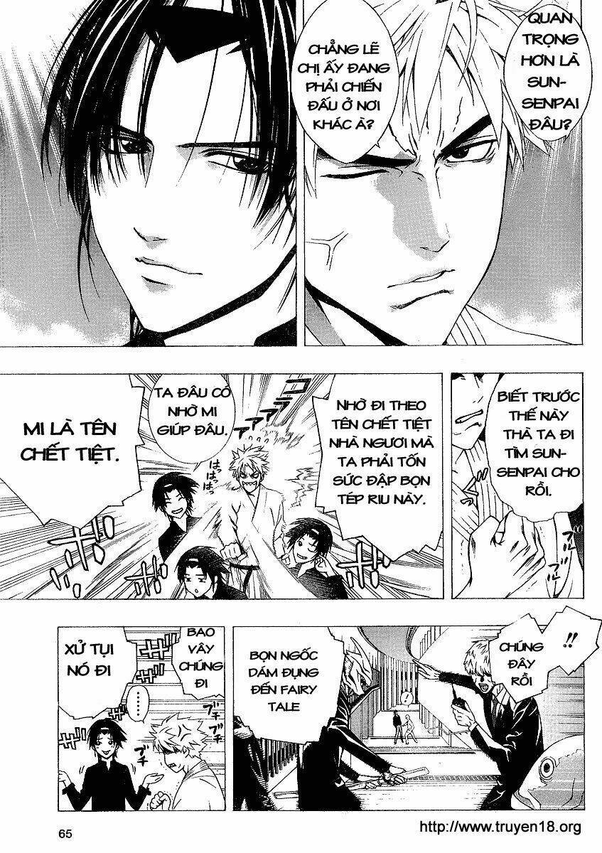 cô nàng ma cà rồng ii chapter 22 7