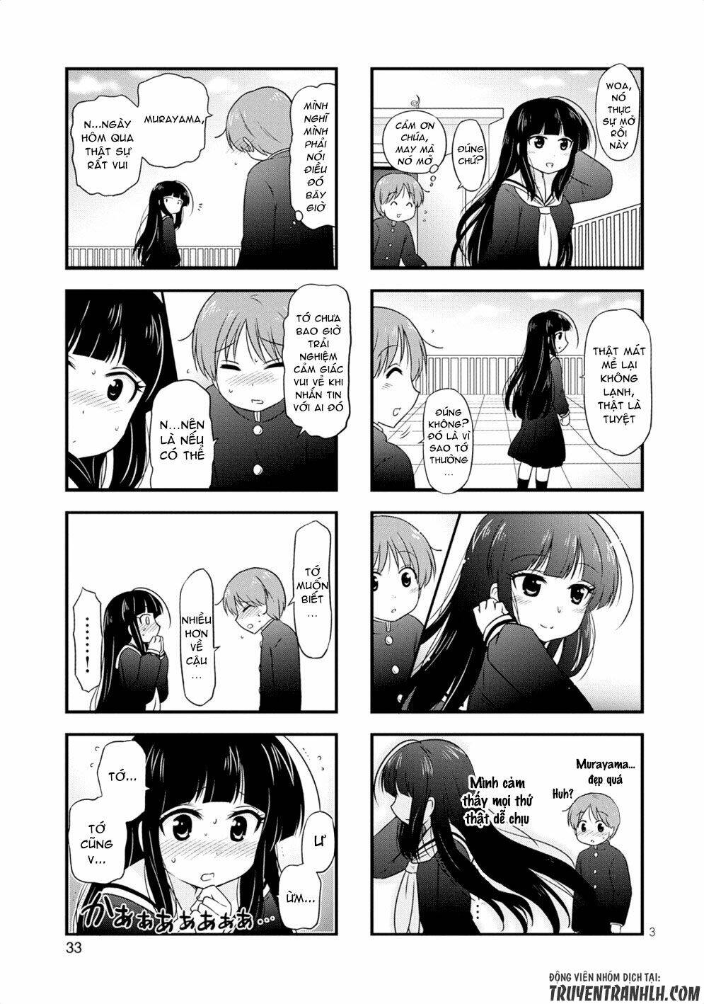 musashi-kun to murayama-san tsukkiate mita chapter 7 6