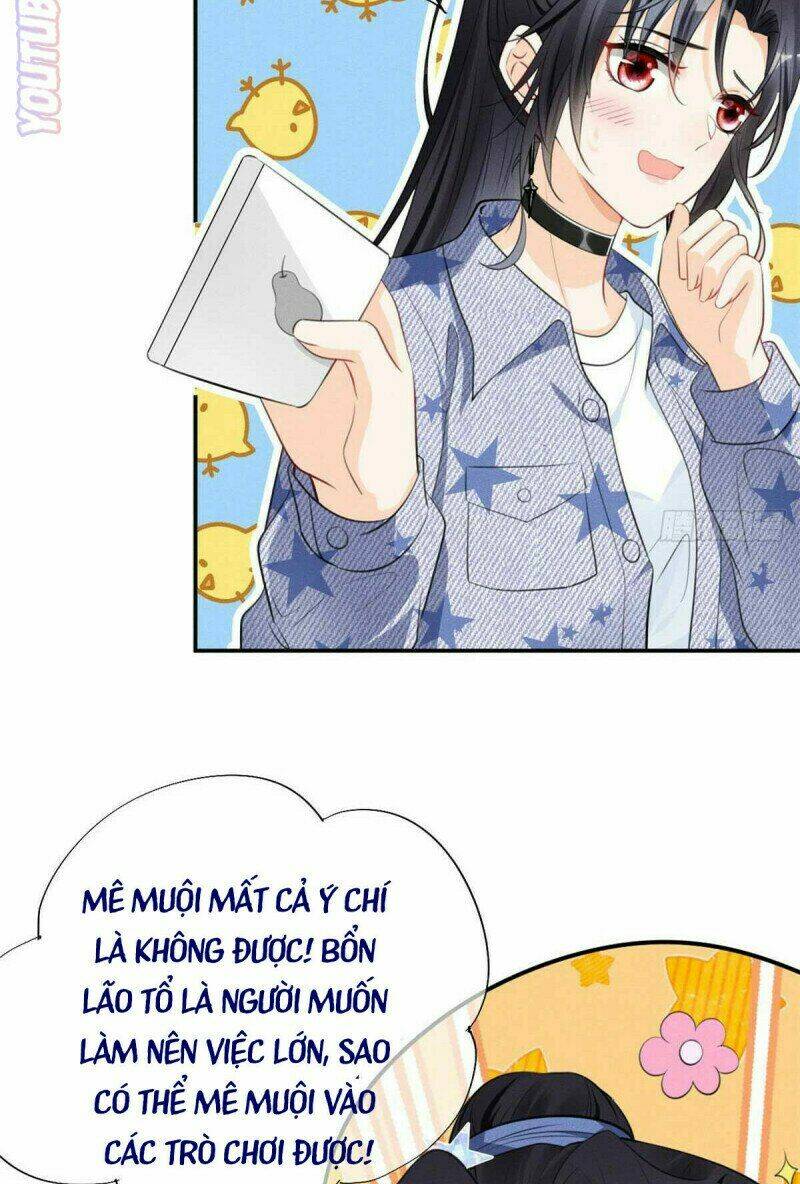 tôi trở thành tổ tông của 5 vị đại lão chapter 55 20