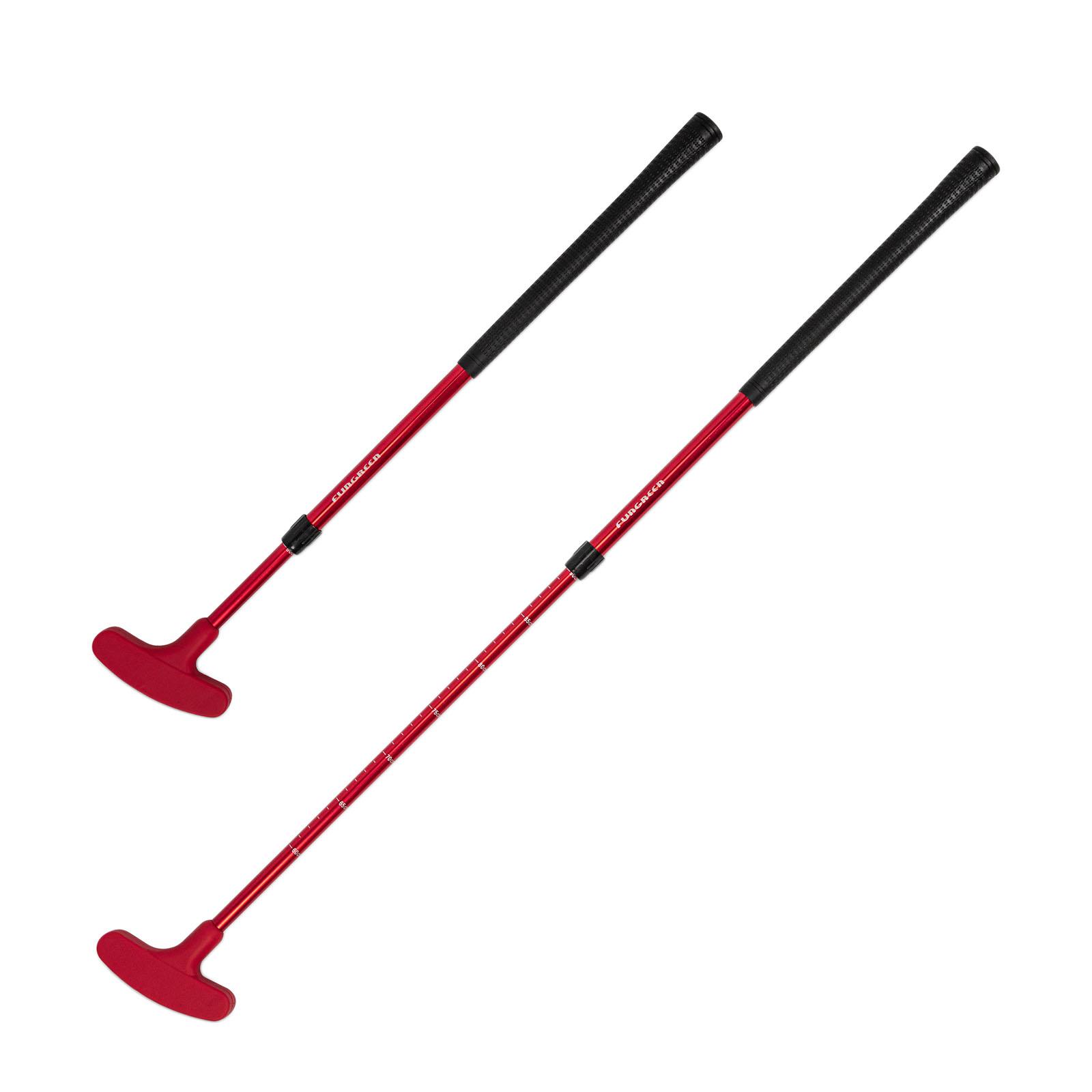 2Pack Kids Putter for Golf - Portable Golf Putter with Scale - Golf Clubs Putter - Putter for Children