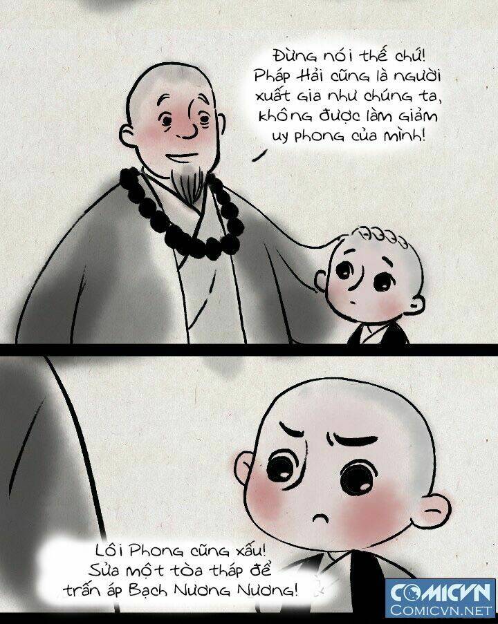 nhất thiền tiểu hòa thượng chapter 9 2