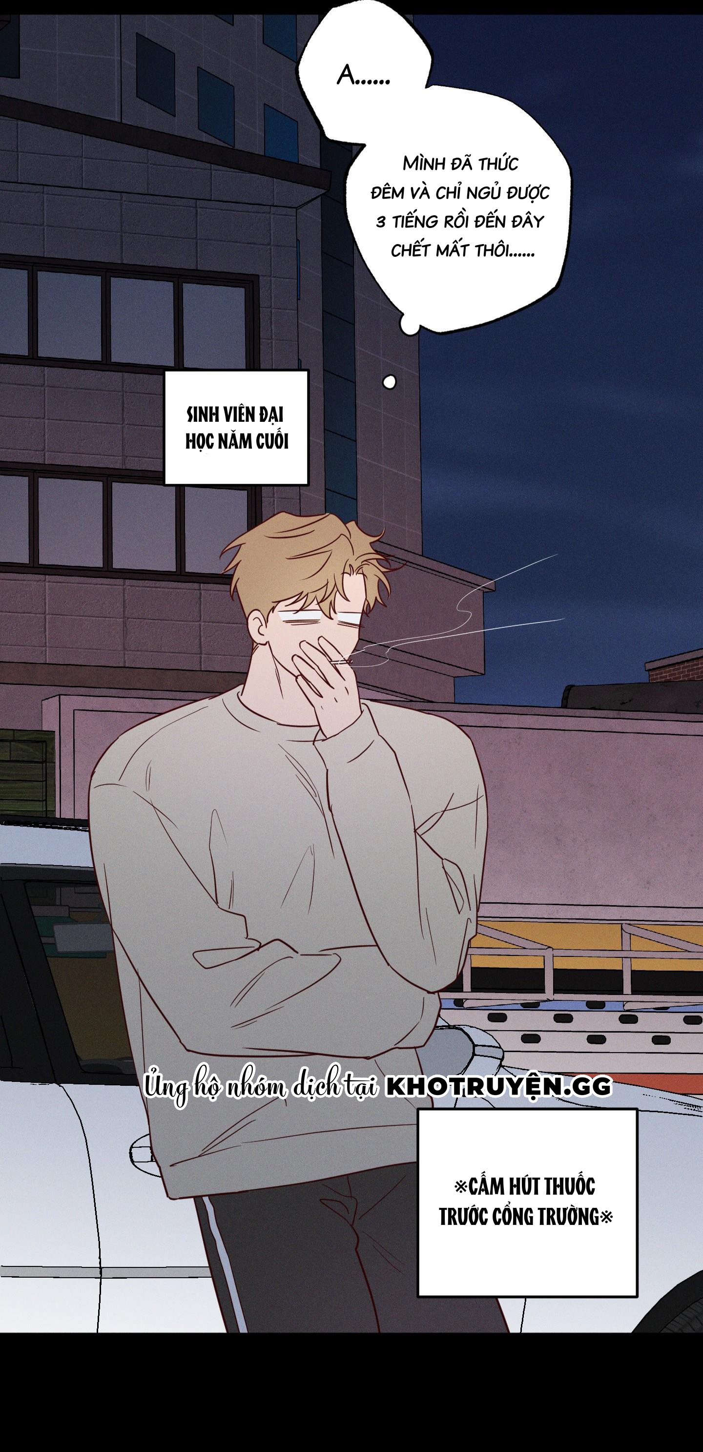 làn sóng bên bờ biển chapter 15 10