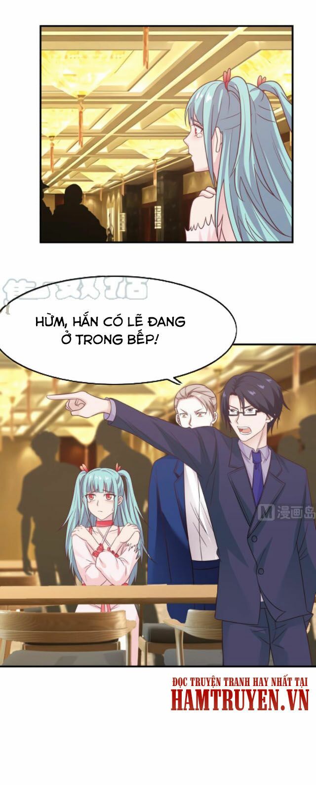 trên người ta có một rồng chapter 229 9