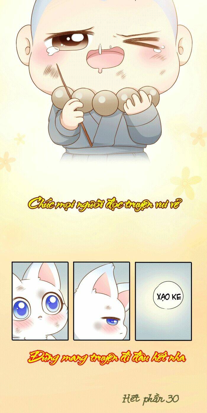 tiểu hòa thượng hd remake chapter 30 9