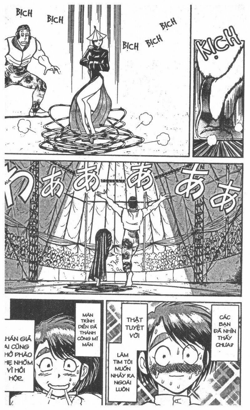 karakuri circus - gánh xiếc quái dị chapter 6 171