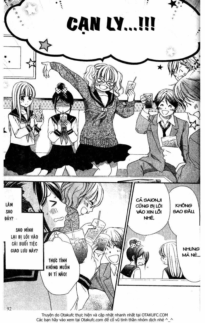 hachimitsu ni hatsukoi chapter 47 26