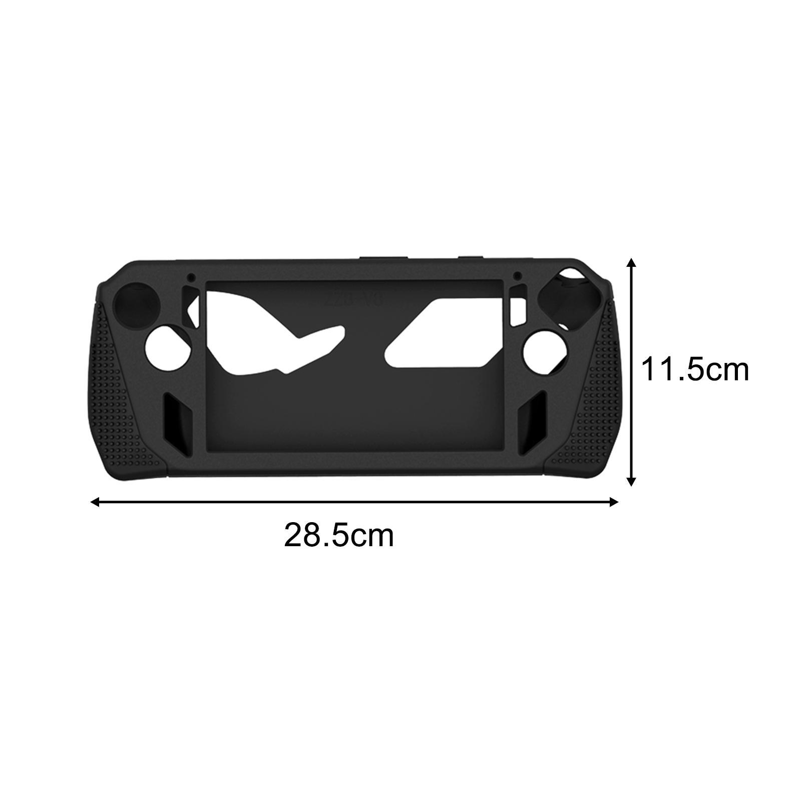 Protective Cover Protection Shockproof Waterproof Game Console Silicone Case