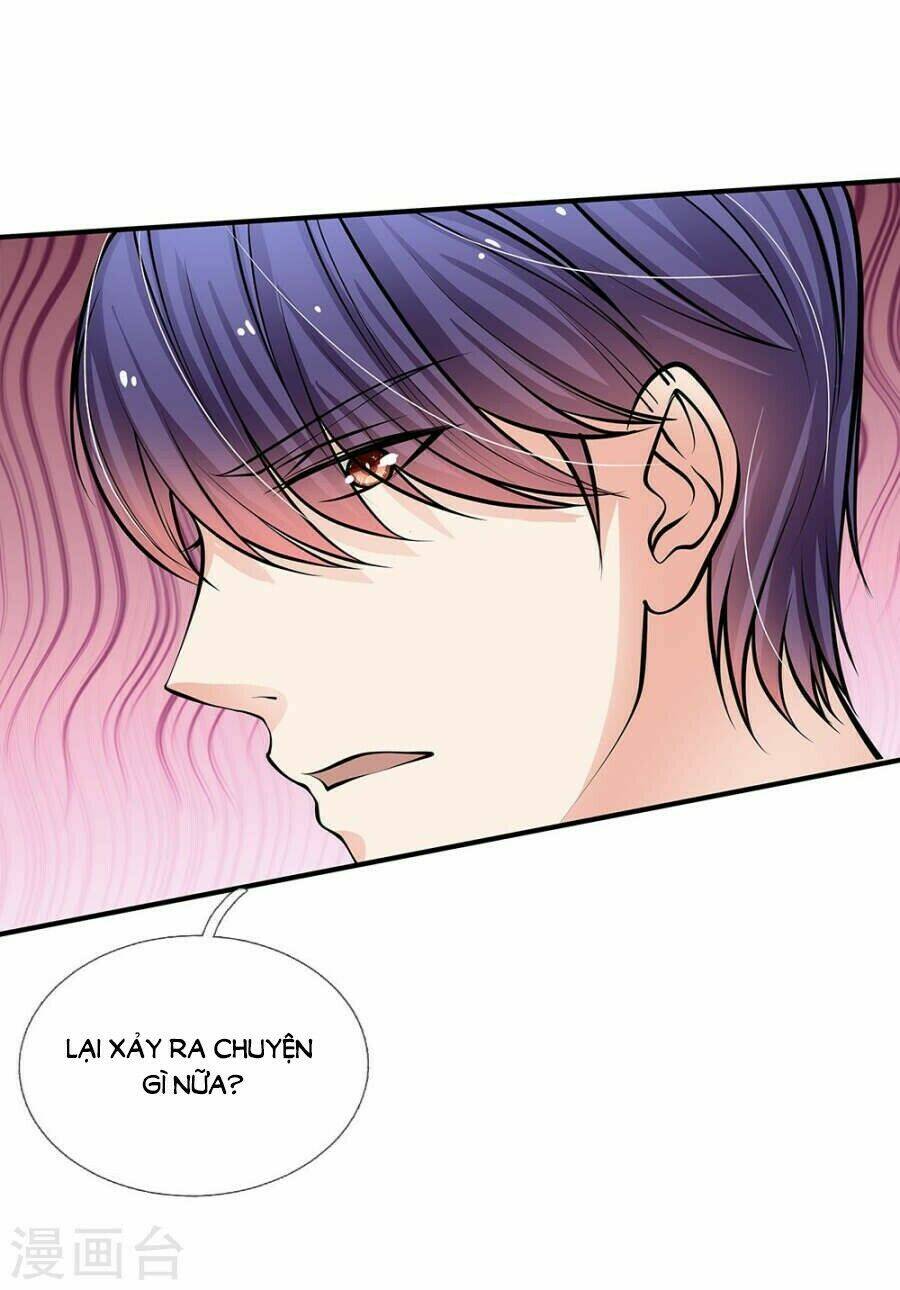 thiếu soái của tôi chính là manh như vậy chapter 60 3