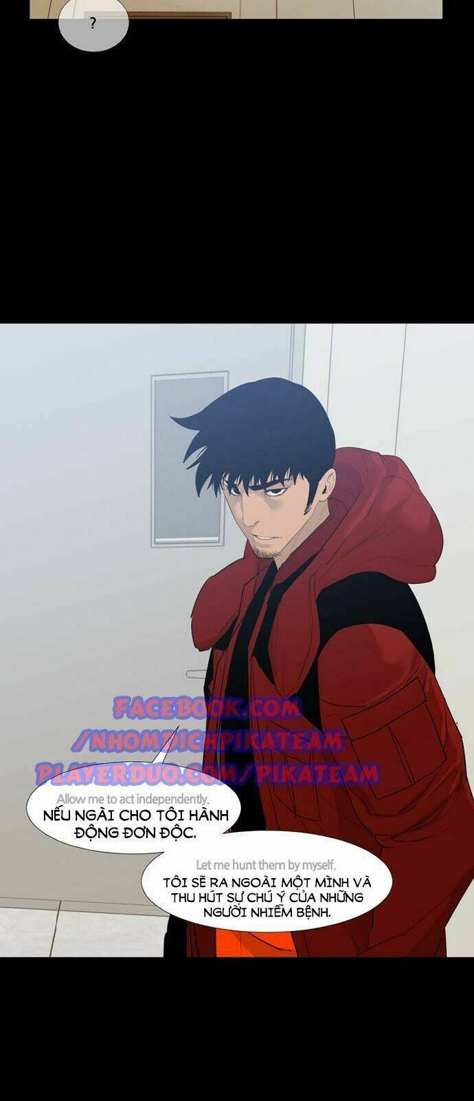 đêm vùng cực chapter 48 4