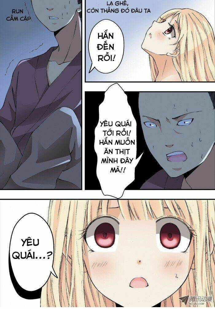 biển rừng yêu quái chapter 4 3