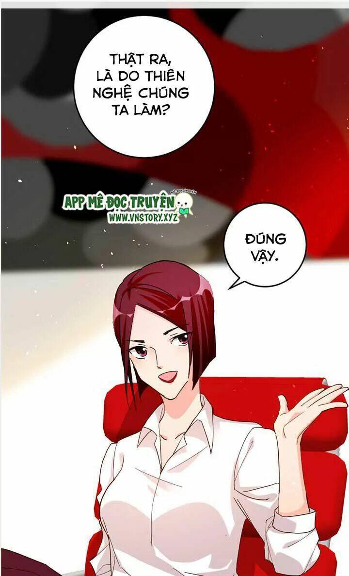 thiên hậu trở về chapter 80 2