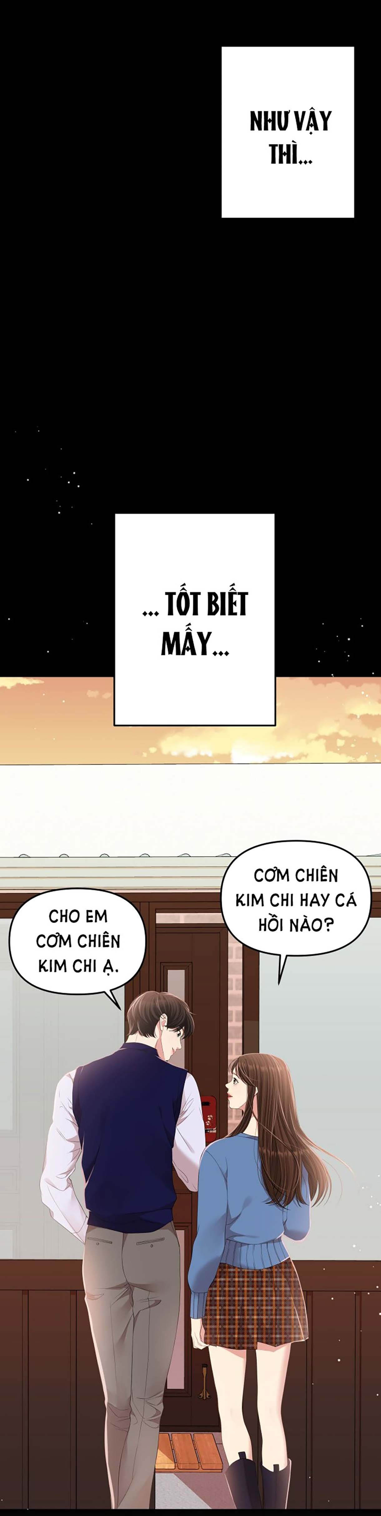 gửi em người đánh cắp những vì sao - to you who swallowed a star chapter 115.1 19