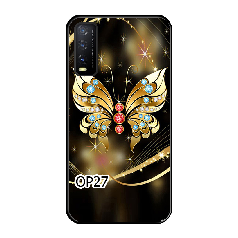 Ốp Lưng Dẻo Dành Cho VIVO Y20s