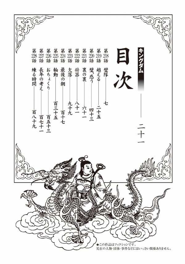 Kingdom 21 (Japanese Edition)