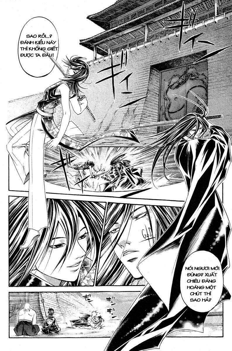 mắt quỷ kyo chapter 207 13