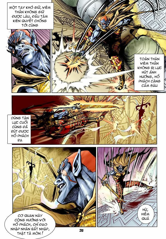 thần binh huyền kỳ i chapter 77 35