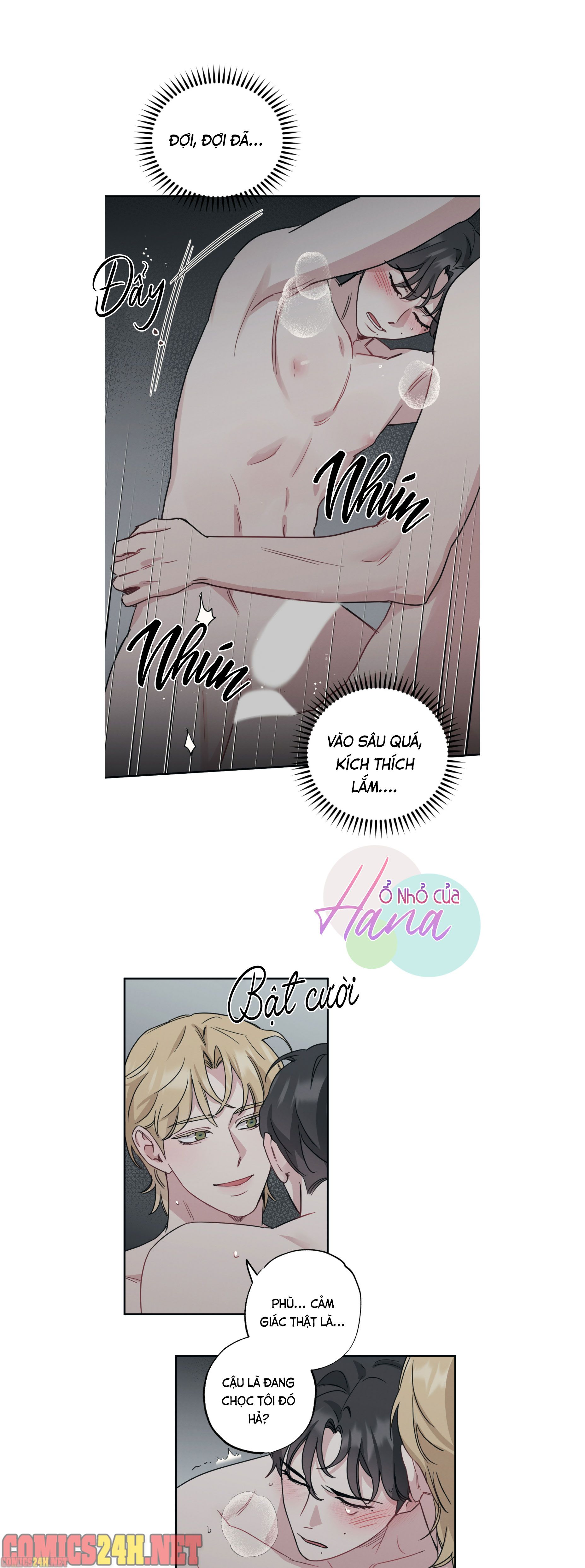 bad kid good partner chapter 13 20